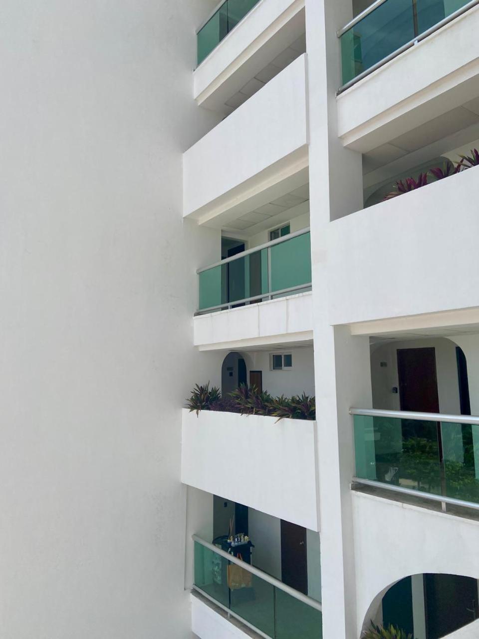 Cozy And Modern Διαμέρισμα Κανκούν Εξωτερικό φωτογραφία
