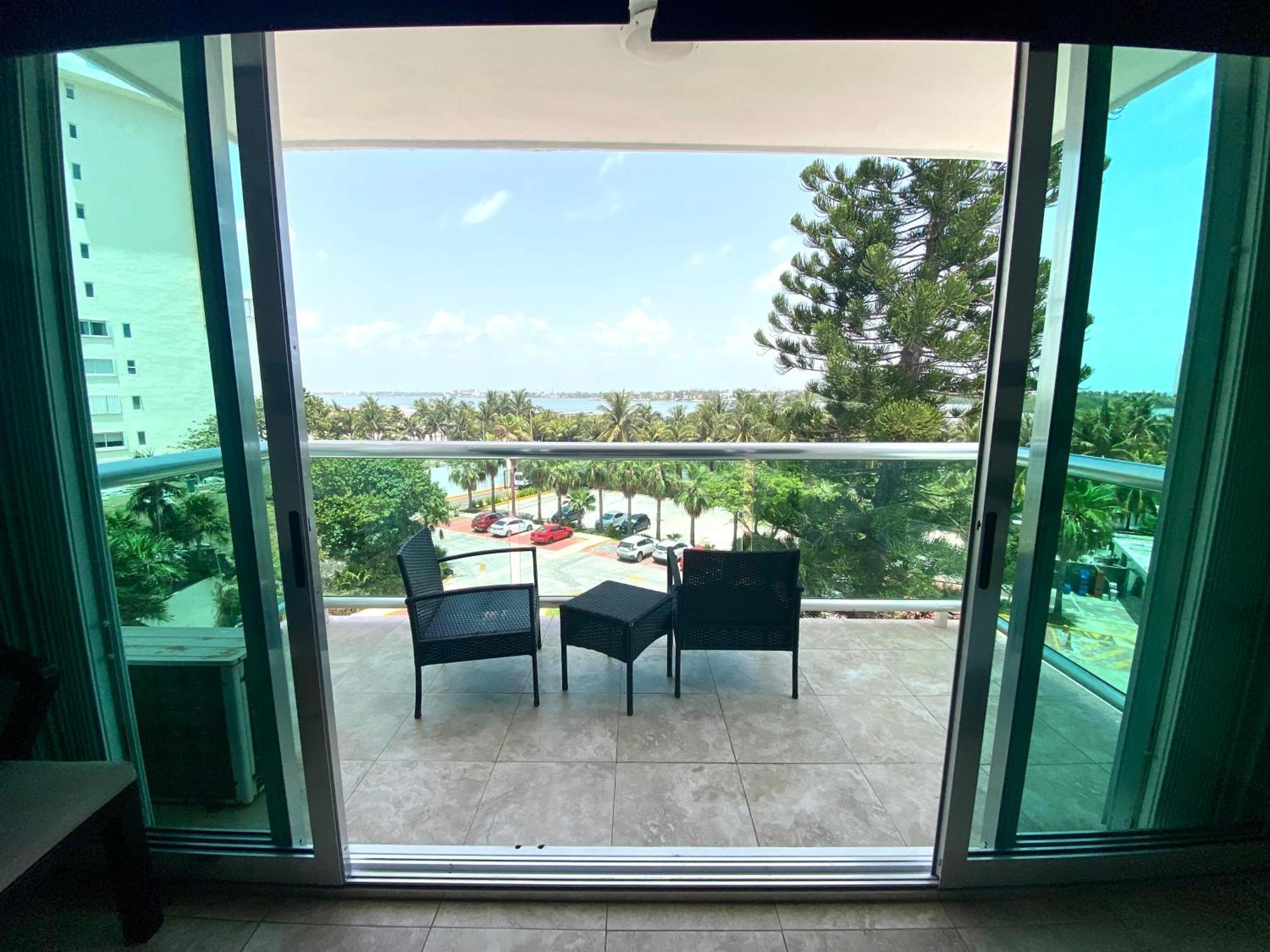 Cozy And Modern Διαμέρισμα Κανκούν Εξωτερικό φωτογραφία