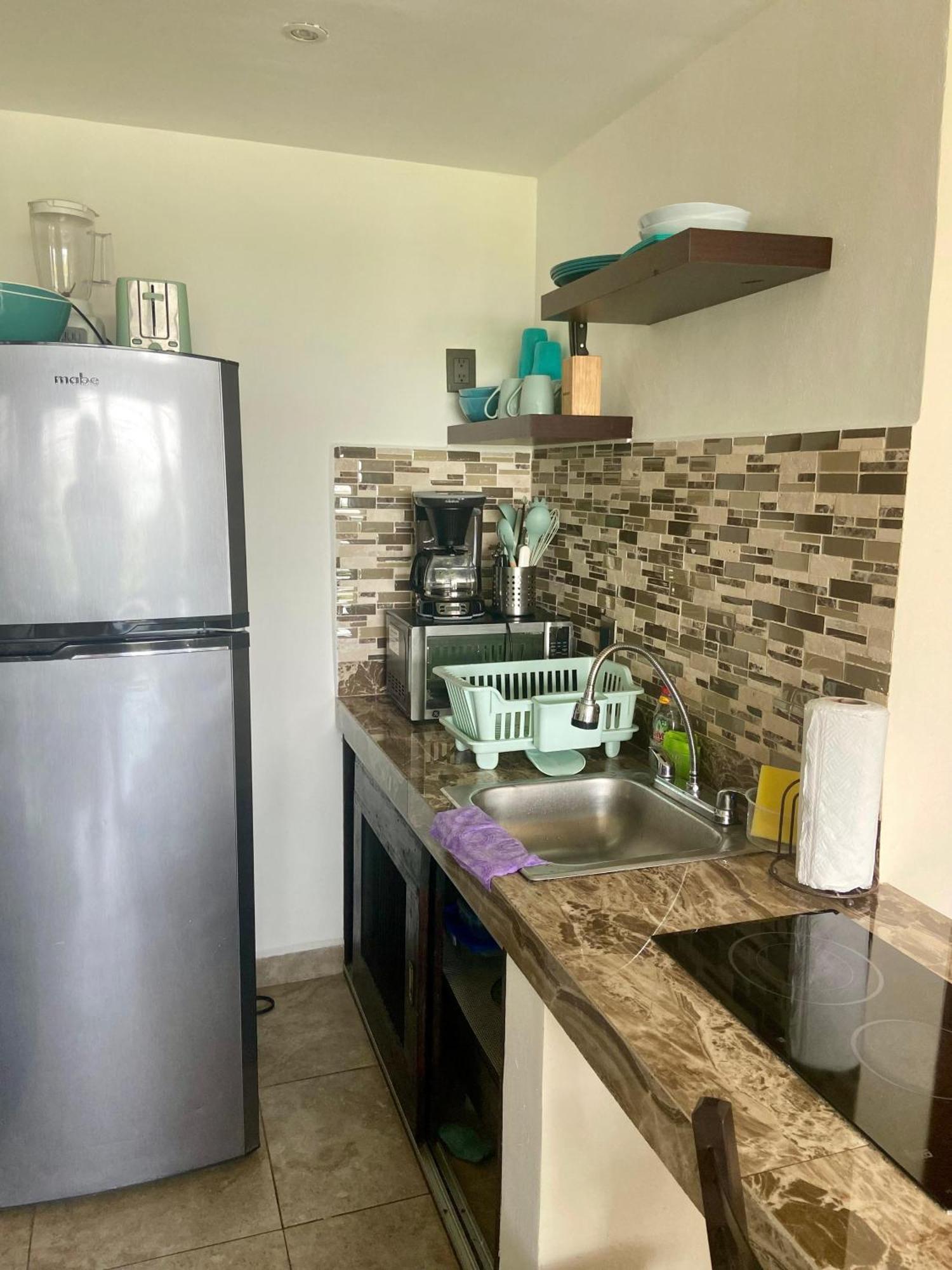 Cozy And Modern Διαμέρισμα Κανκούν Εξωτερικό φωτογραφία