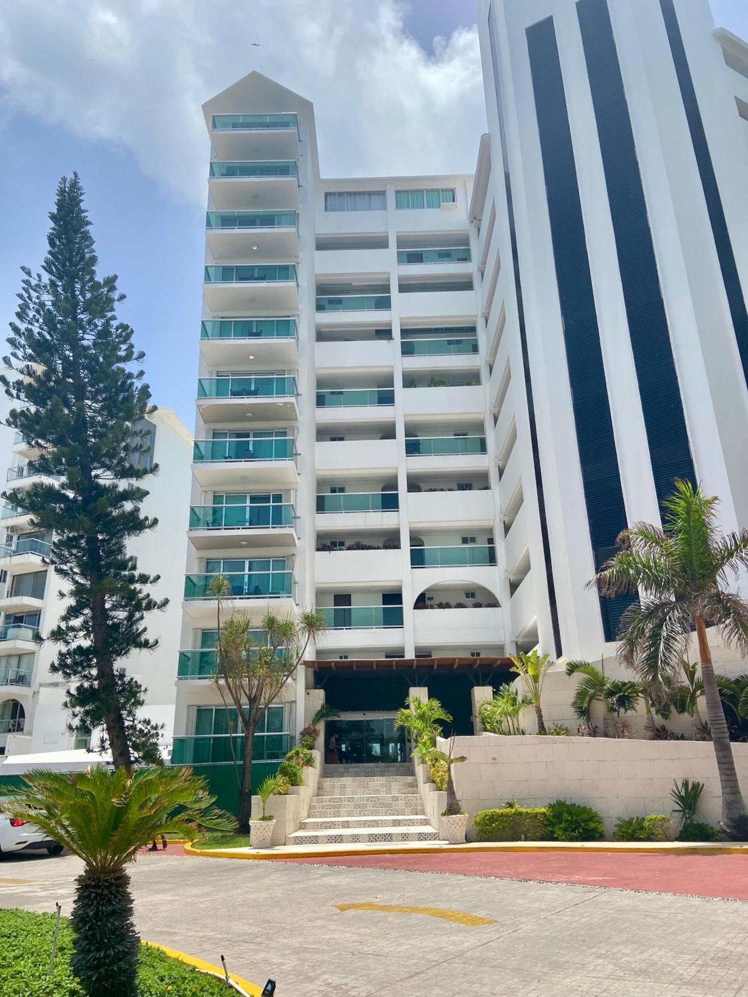 Cozy And Modern Διαμέρισμα Κανκούν Εξωτερικό φωτογραφία