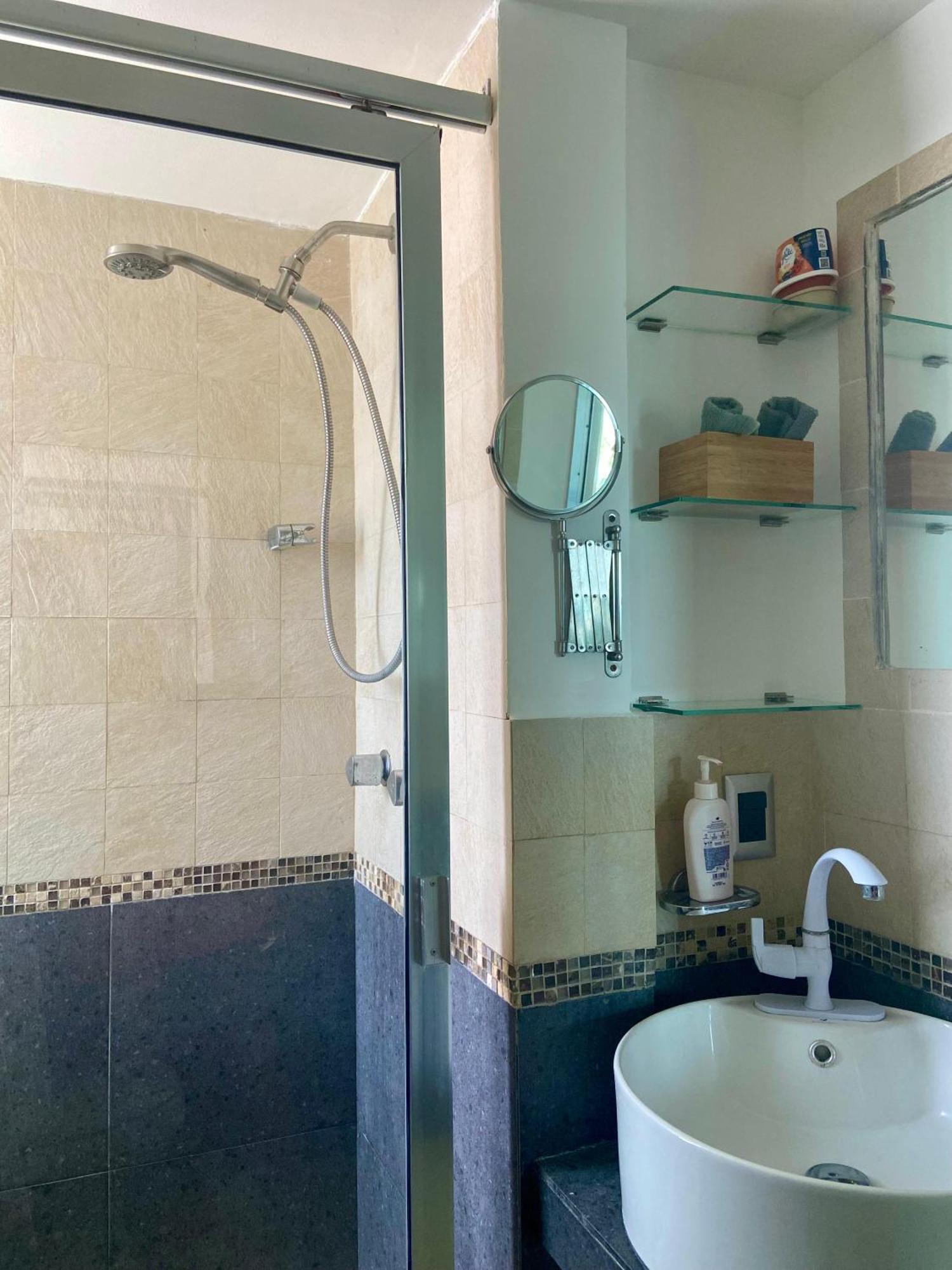 Cozy And Modern Διαμέρισμα Κανκούν Εξωτερικό φωτογραφία