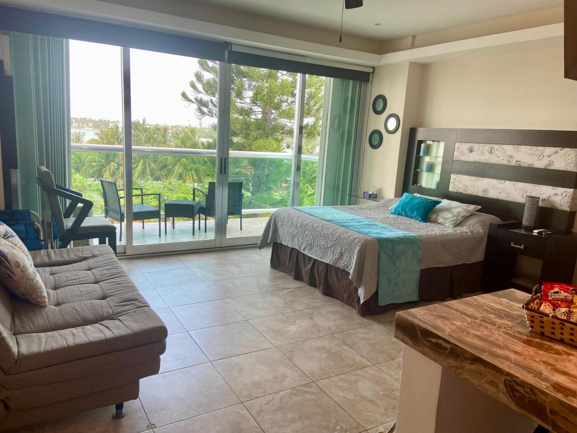 Cozy And Modern Διαμέρισμα Κανκούν Εξωτερικό φωτογραφία