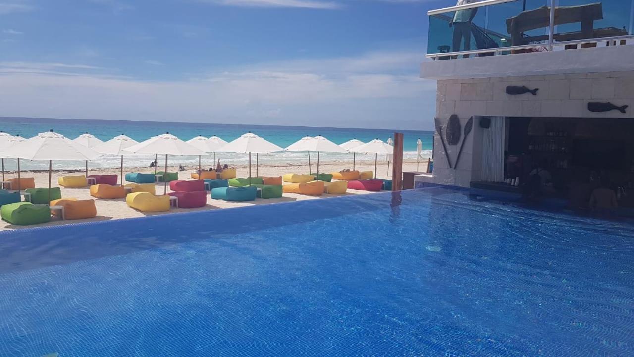 Cozy And Modern Διαμέρισμα Κανκούν Εξωτερικό φωτογραφία